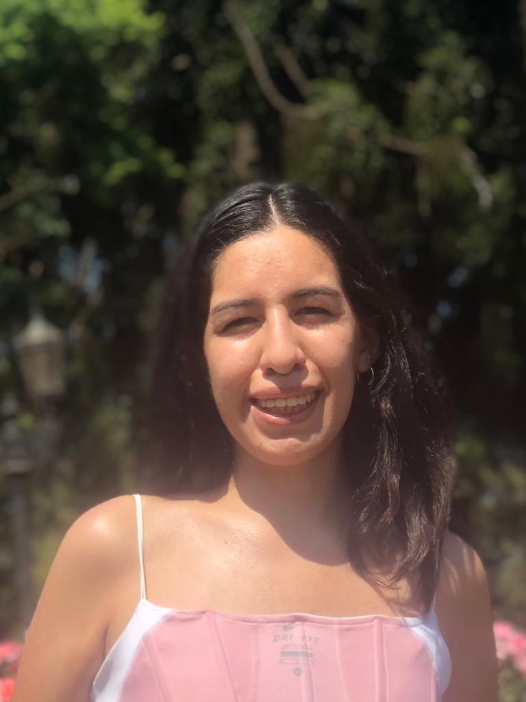 Retrato de Carolina Jimena Ramos